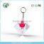 2015 Merry Christmas sound key chain for promotion gift