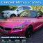 Auto Accessories Metallic Matte Chrome Car Wrap Decoration Vinyl Film