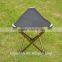 lightweight aluminum tripod folding stool