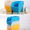 Factory sales food/vegetable/fruit/clothing plastic storage basket