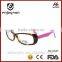 2015 Demi small size narrow frame color fashion hand made spectacles optical frames eyeglasses