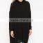 Fashion High Quality Chiffon Casual Long Blouse for Ladies