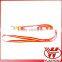 single custom lanyards/polyester ribbon for medal/logo medal lanyards