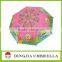 19 inch straight custom full body printed brand personalized kids umbrella