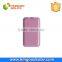2016 Newest Product 5000mah Mobile Cell Phone Charger/portable Mobile Phone Charger/mobile Leather Power Bank