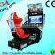 Coin Operated Game Motor Car Simulator Arcade Racing Car Game Machine