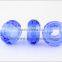 wholesale crystal bead with hole drilled blue colored beads for jewelry making                        
                                                                                Supplier's Choice