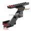 Funpowerland Universal Tactical Pistol Scope Mount Weaver & Picatinny Rail