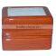 Good quality custom wooden ring jewelry box made in China
