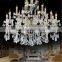 Modern White Crystal Chandelier Wedding Chandelier for Sales MD2151