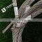 Wire Rope With Plastic Coated/PCS Coated Wire Rope