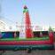 2014 New Design Commercial Kids Inflatable Climbing Wall