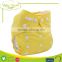 PSF-03 soft breathable newborn baby wizard prefold ai2 reusable cloth diaper, cloth diapers wholesale china