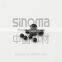 silicon nitride ceramic ball for ceramic bearing with low price 7.144mm