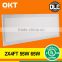 DLC UL approved 100lm/w led retrofit kit for 2 by 4 fixtures 52w 65w