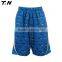 High quality 100% polyester sublimation lacrosse shorts