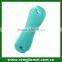 wholesale cute dog bone shape silicone earphone holder