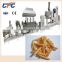 automatic stainless steel fried bugle chips maker