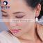 Wholesale Jewelry Natural Fresh Water Cultured Pearl Earrings