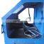 Sandblaster cabinet, 350l