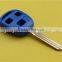 Fast Shipping 3 Buttons Smart Car Key Remote for Toyota Toy43 Blade