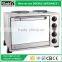 36L kitchen appliances electric bread baking oven toaster with hot plate
