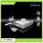 Wholesale  travel two-in-one 5200mah power bank with plug and usb cable