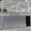 good quality walk in freezer , freezer room for fish and meat