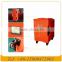SCC 90liter Hot Thermal insulated cabinet with wheels, food pan carriers with wheels