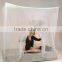 leisure mosquito nets / princess bed canopy rectangular or conical net