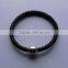 Fashion useful men bio leather bracelet