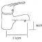 Bathroom Watermark basin faucet HD6041