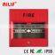 High Quality Security Emergency Break Glass for Fire Alarm System