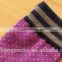 South Korea fashion striped woman cotton socks for spring and autumn wholesale