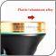 High power Flexible led headlamp Aluminum alloy IP65 led rechargeable headlamp