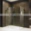 2015 frameless pivot shower 8mm glass door