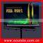 Super Smooth Glossy 450g Backlit Flex Banner Advertising Materials