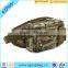 Canvas military small message sport waist bags