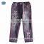 (G099) NOVA brand clothing wholesale 2015 hot sale fancy gilrs long pants children cowboy trousers girl jeans