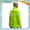 Women breathable membrane windbreaker Softshell Jacket with welded zipper