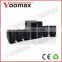 Made in China from shenzhen,good price high power 5.1ch home theatre speaker