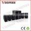 China supply good price high quality perfect sound 5.1 home theater music system