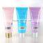Recycled matte hand cream usage plastic tube 50g ( 35mm diameter)