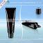 240ml Gloss Black Plastic Hair Treatments Tubes Packaging