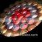 37pcs 12W RGBW zoom moving head disco led stage light
