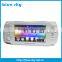 4.3 inch fully touch screen Movie FM Radio Games Speaker 8 GB MP5MP6MP7 Player