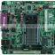 Mini itx atom motherboard D525 with 6*COM ITX-M58_D56L