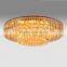 Light Fixture Of Crystal Chandelier Ceiling Lights