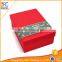 Custom luxury clothing packaging box