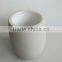 Modern ceramic Bathroom Accessories Set Holder 3 pcs : tumbler, soap dish, dispenser